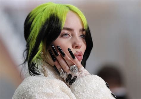 billie eilish nipple slip|Billie Eilish accidentally exposed herself on Lost Cause set.